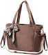 Babyono Babyono Diaper Bag Shoulder Bag Cami Brown