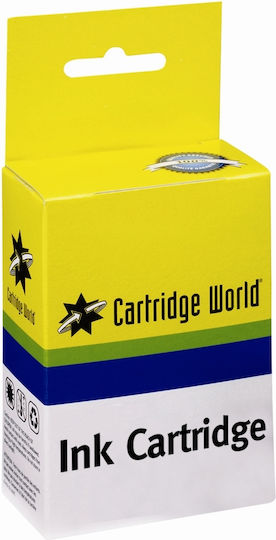 Cartridge World Συμβατό Μελάνι Εκτυπωτή InkJet HP 4K0V0NE 1000 Σελίδων Μαύρο 1τμχ