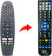 Compatible Remote Control for Τηλεοράσεις F&U and Thomson 4029619812886