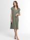 Pen-ky Summer Women's Khaki Nightgown