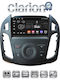 Clarion Sistem Audio Auto pentru Ford Tranzit Connect 2013 > 2017 (Bluetooth/USB/WiFi/GPS/Apple-Carplay/Android-Auto)