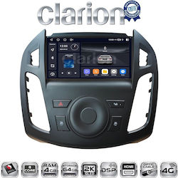 Clarion Ηχοσύστημα για Ford Transit Connect 2013 > 2017 με Bluetooth, USB & GPS Clarion Ηχοσύστημα για Ford Transit Connect 2013 > 2017 με Bluetooth, USB & GPS