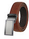 Men's Belt Leather Brown