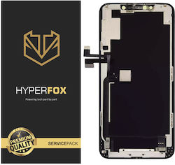 Hyperfox Οθόνη Incell για iPhone 11 Pro Max (Μαύρο) Hyperfox Οθόνη Incell για iPhone 11 Pro Max (Μαύρο)