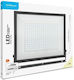 Modee Lighting Waterproof LED Floodlight 200W Natural White 4000K IP65