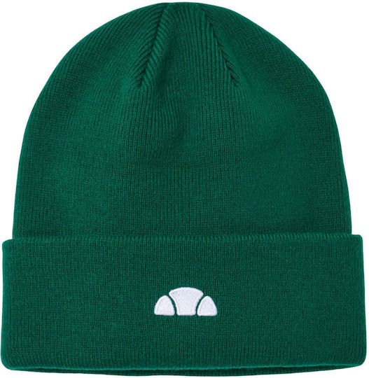 Lansar Beanie Beanie Knitted in Green color