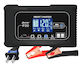 Htrc P20 Battery Charger Lithium Lifepo4 Agm Gel Lead-acid Output 12v/20a 24v/10a Floating Battery Repair Function