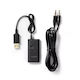 Nedis Bluetooth 5.0 Receiver / Transmitter με θύρα εξόδου USB