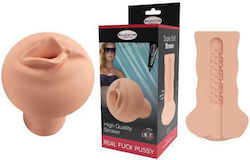 Malesation Real Masturbator Vagina