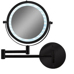 Kleine Wolke Wall Makeup Mirror with Light