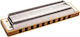 Hohner Harmonica Marine Band 1896 Classic Key of E (Mi) Minor