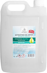 4care Handdesinfektionsmittel Gel 4000ml