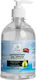 4care Αντισηπτικό Gel Χεριών 450ml