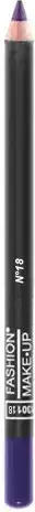 Fashion Make Up Soft Violet Eye Pencil