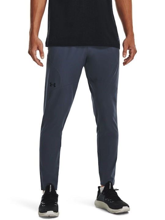 Under Armour Ua Unstoppable Jogginghose Gray