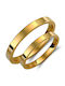 Valauro Βέρες Χρυσού 9κ – 2.50mm