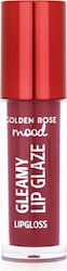 Golden Rose Lip Gloss 206 Plum Glaze