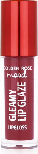 Golden Rose Luciu de buze 206 Plum Glaze