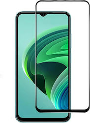 Full Face Tempered Glass Negru (OnePlus Nord CE 3 Lite)