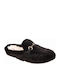 Winter Women's Slippers Black