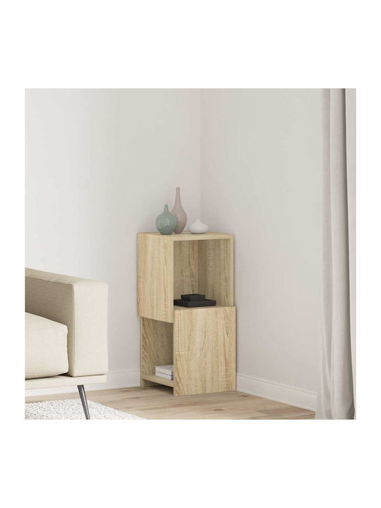 Office Storage Chipboard Cabinet White L30.5xW3...