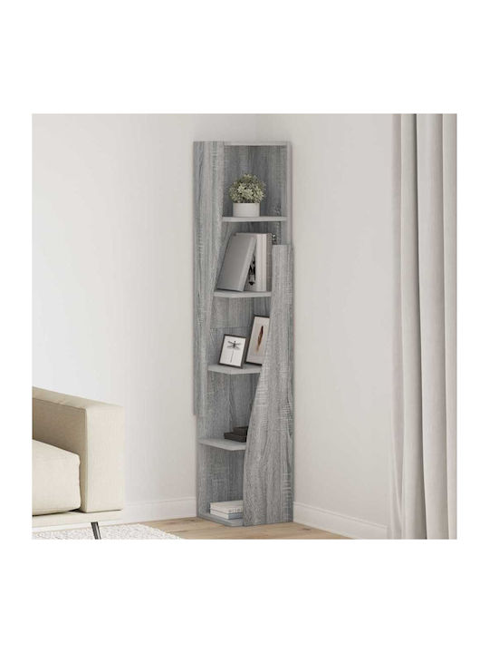 Kabinett Büro White 27.5x27x140cm