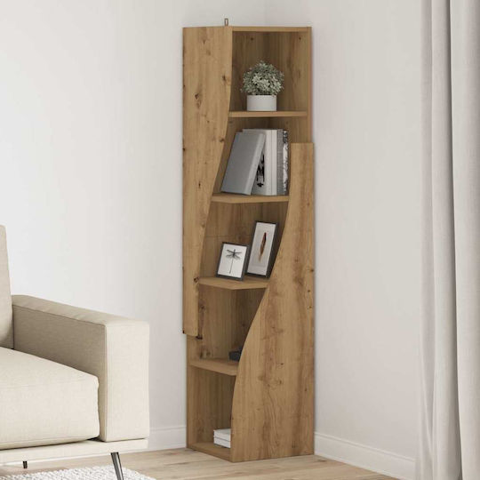 Office Storage Chipboard Cabinet White L32xW32xH140cm