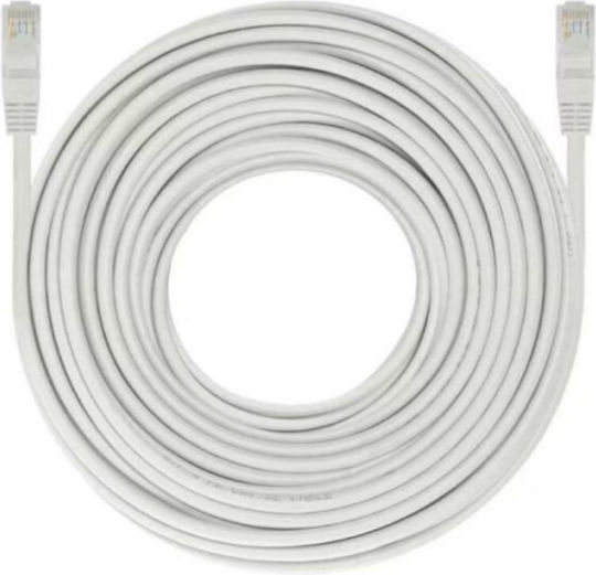 Patch Cord Gembird Sppc-utp-cat6-30m Utp Cat6 30m White