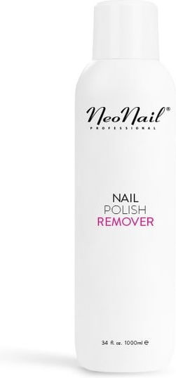 Neonail Aceton UV Gel Nagellackentferner Hybrid Nagellackentferner 1000ml