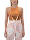 Project Soma Kera Bronze Bodysuit Women Project Soma Bronze Am0925.25.000