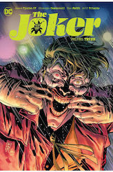 The Joker, hardcover