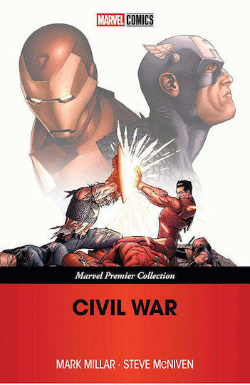 Civil War Marvel Premier Collection PB Civil War Marvel Premier Collection PB