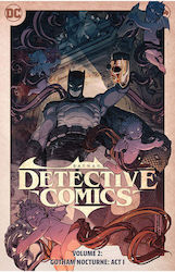 Batman Detective, Vol. 2 hardcover