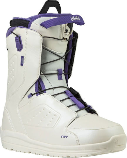 Northwave Dahlia Γυναικείες Μπότες Snowboard Λευκό Χρώμα