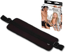 Lux Fetish BDSM Accessory σε Μαύρο Χρώμα
