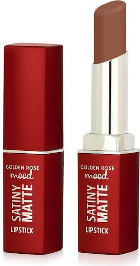 Golden Rose Pencil Κραγιόν Matte 1 Bare Nude 3.5gr