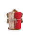 Nef-Nef Homeware Snowflake Комплект Коледни Тортиери Бял Д70xШ40см. 2бр