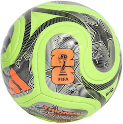 adidas FIFA World Cup 26 Trionda Competition Winter Μπάλα Ποδοσφαίρου Πράσινη