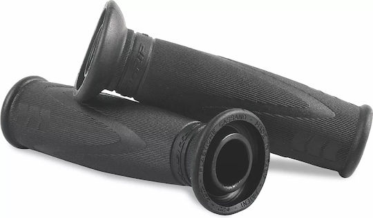 Pro Grip 761 Gel Open Black Bicycle Handlebar Grips 115mm