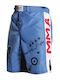 Olympus Trunk Warrior Sky 2020007 Șort MMA Albastru