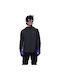 Fox Ranger Cycling Windbreaker Jacket Long sleeve Black