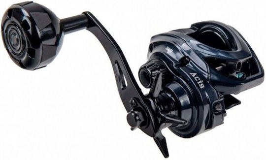 Banax Acis Μηχανισμός Ψαρέματος για Καθετή / Jigging / Tai Rubber για Αριστερόχειρες