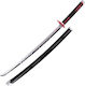 Amont Demon Slayer Sword Replica Length 105cm