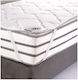 Beauty Home Ανώστρωμα Elixir Art 4019 Ημίδιπλο Latex 130x200εκ.