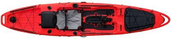 Aquacenter KAY05400-010 Πλαστικό Kayak Ψαρέματος 1 Ατόμου Κόκκινο Aquacenter KAY05400-010 Πλαστικό Kayak Ψαρέματος 1 Ατόμου Κόκκινο