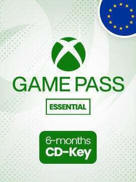 Microsoft Xbox Game Pass Предплатена карта с кредит за време за Key
