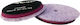 Tonyin Tp04a Wool Polish Pad 5” Coarse Hole Original Cut Polishing Fur