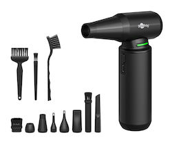 Goobay Φυσητήρας Χειρός 130000rpm με Μπαταρία 6000mAh Goobay Φυσητήρας Χειρός 130000rpm με Μπαταρία 6000mAh