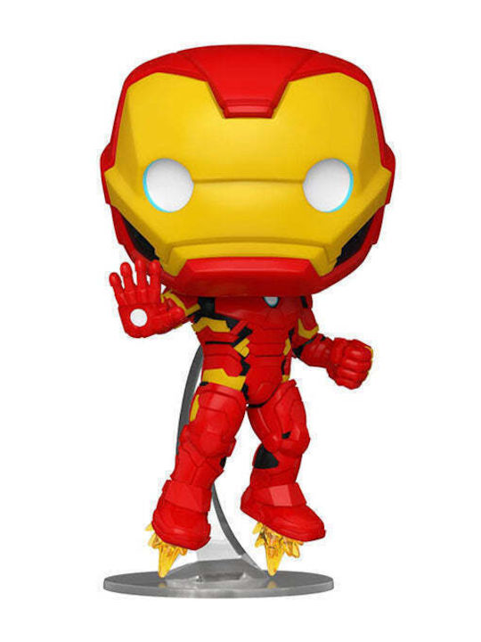 Funko Pop! Marvel: Marvel - Iron Man 1421 Bobble-Head | Skroutz