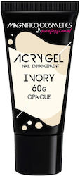 Magnifico Cosmetics Gel Εκρού 60gr